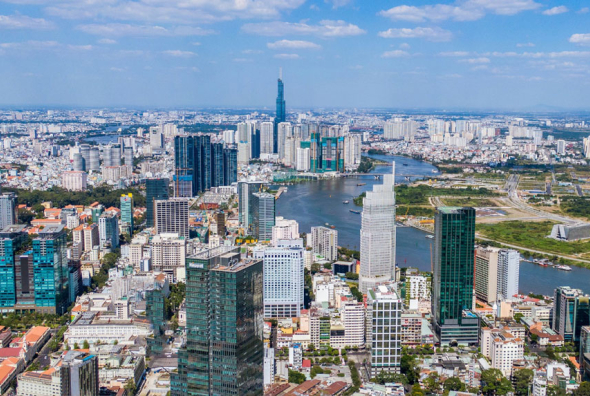 Thị trường văn phòng ghi nhận nhu cầu thuê và giá thuê bật tăng trở lại